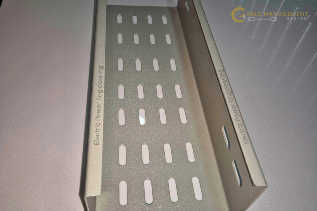 Powder Coated Cable Tray