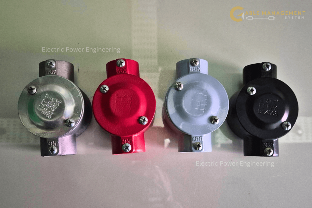 EMT Wiring Protection Pipe